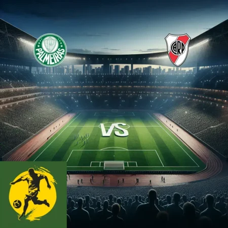 Palmeiras x River Plate 24-09-2025 dicas de apostas e análise